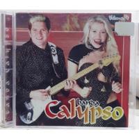 Cd Banda Calypso - Vol. 4, usado comprar usado  Brasil 
