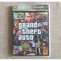 Grand Theft Auto Iv -  Xbox 360 - Midia Física comprar usado  Brasil 