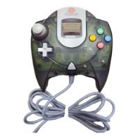 Usado, Controle Sega Dreamcast Translúcido Preto Original Novíssimo comprar usado  Brasil 