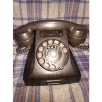 Telefone Em Baquelite Anos 60, usado comprar usado  Brasil 