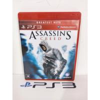 Jogo Assassin's Creed Ps3 Mídia Física comprar usado  Brasil 
