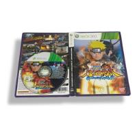 Naruto Generations Xbox 360 Envio Rapido! comprar usado  Brasil 