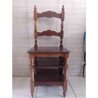 Cadeira  Madeira Antiga, usado comprar usado  Brasil 