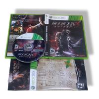 Ninja Gaiden 3 Xbox 360 C/voucher Envio Rapido! comprar usado  Brasil 
