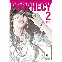 Livro Prophecy Vol.2 De 3 (yokokuhan) - Tetsuya Tsutsui [2014] comprar usado  Brasil 