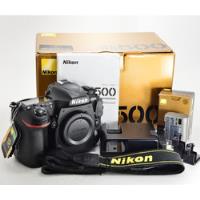 Nikon D500 (tag D7200 D7500 D810 D780 D4 D5) 16.000 Clicks, usado comprar usado  Brasil 