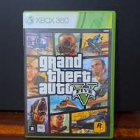 Gta 5 Xbox360 Mídia Física Usado 2 Discos comprar usado  Brasil 