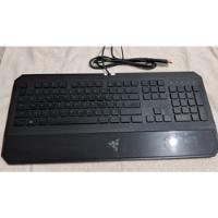 teclado gamer razer comprar usado  Brasil 