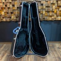 Hard Case Gator Estojo Guitarra Profundidade Média - Usado! comprar usado  Brasil 
