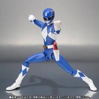 Usado, Power Ranger Azul Sh Figuarts Original Bandai comprar usado  Brasil 