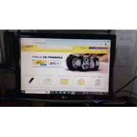 Monitor Flatron W1752t-pf Usado  comprar usado  Brasil 