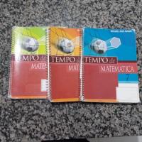 Livro Tempo De Matematica Vol 6,7 E 8 Ano comprar usado  Brasil 