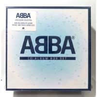 Cd Abba  Cd Album Box Set 10 Cds - Imp/eu - Novo/lacrado comprar usado  Brasil 