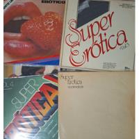  Lps Nacionais - Super Erótica & Magnetic Sounds - Funk comprar usado  Brasil 