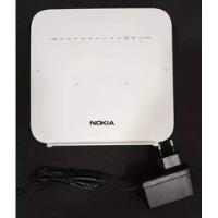 Modem Roteador Ont Nokia 140w Dual Band 2.4/5ghz Wi-fi Desbl comprar usado  Brasil 