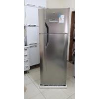 Geladeira/refrigerador Frost Free Cor Inox 310l Electrolux  comprar usado  Brasil 