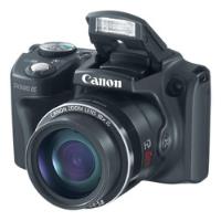 Camera Semi Profissional Canon Sx500is comprar usado  Brasil 
