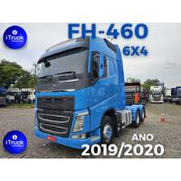Volvo Fh460 T 6x4 Ano 2019/2020 =scania R450 440 480 540 510, usado comprar usado  Brasil 