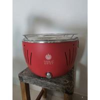 Usado, Churrasqueira Table Grill A Carvão Para Uso Em Apartamento comprar usado  Brasil 