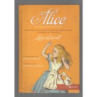 Alice - Clássicos Zahar Edição Comentada E Ilustrada De Lewis Carroll Pela Clássicos Zahar (2013) comprar usado  Brasil 