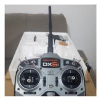 Rádio Spektrum Dx6i Dsmx/dsm2 Na Caixa + Receptor comprar usado  Brasil 