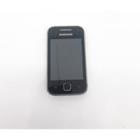 Usado, Smartphone Samsung Galaxy Y Gt S5360 3g - Detalhes Lj comprar usado  Brasil 