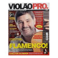 Revista Violão Pro Nº 4 Marco Pereira, Técnicas De Flamenco comprar usado  Brasil 