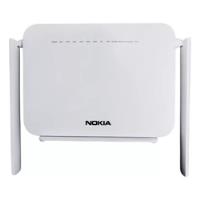 20u Modem Roteador Ont Nokia G1425g Dual Band 2.4/5ghz Wifi, usado comprar usado  Brasil 