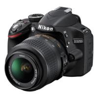 Usado, Kit Youtuber Nikon D3200 + Lentes 18-55 E 55-200 comprar usado  Brasil 