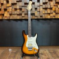 Guitarra Squier By Fender Stratocaster Floyd Rose Korea, usado comprar usado  Brasil 