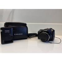 camera canon sx50 hs 50x zoom comprar usado  Brasil 