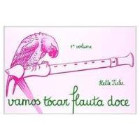 Vamos Tocar Flauta Doce - Volume 1 De Helle Tirler Pela Sinodal (2003), usado comprar usado  Brasil 