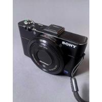  Camera Sony Dsc Rx100 M2 Semi Profissional Full Hd, usado comprar usado  Brasil 