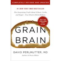 Livro Grain Brain - David Perlmutter With Kristin Loberg [2018], usado comprar usado  Brasil 