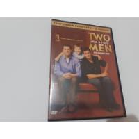 Dvd Two And A Half Men 1 Temporada Completa   comprar usado  Brasil 