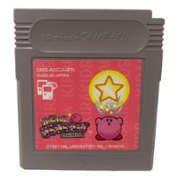 Kirby Star Stacker Game Boy Original Funcionando  comprar usado  Brasil 