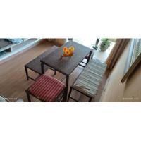 Mesa Com Cadeiras Para Jardim Vime,  Retirar Centro Sp comprar usado  Brasil 