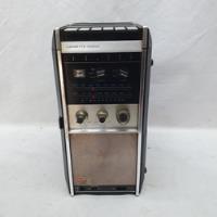 3 Em 1 National Cassette Phono + Toca Discos + Radio Sg-110f comprar usado  Brasil 