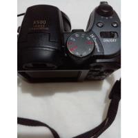  Camera Fotograf Digital Usada X-500 Ge...16 Mp Ler Anuncio., usado comprar usado  Brasil 