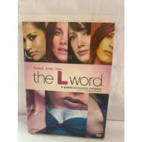 The L Word 4° Temporada Completa Dvd Original Usado Legendad comprar usado  Brasil 