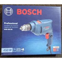 Usado, Furadeira De Impacto  Bosch Original Gsb 450 Re comprar usado  Brasil 