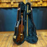 Usado, Violino Luthier Antares 4 Produção 2001 + Case - Fotos Reais comprar usado  Brasil 
