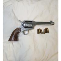 Revolver Colt Decorativo 3d , usado comprar usado  Brasil 