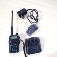 Usado,  Radio Comunicador Dual Band Baofeng Uv-5r Vhf Uhf comprar usado  Brasil 