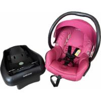 Bebê Conforto Maxi Cosi Mico Rosa Com Base Carro Isofix Top comprar usado  Brasil 