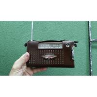 Rádio Portátil Mitsubishi Usado Antigo  comprar usado  Brasil 