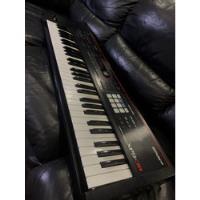 teclado musical profissional comprar usado  Brasil 