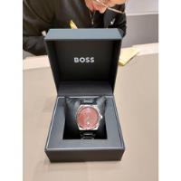 Usado, Relógio Hugo Boss Masculino Aço 1513993 comprar usado  Brasil 