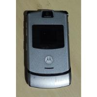 Celular Antigo Motorola V3 No Estado Sem Testes(sem Bateria) comprar usado  Brasil 