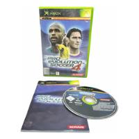 Jogo Pro Evolution Soccer 4 Xbox Classico Original Europeu comprar usado  Brasil 